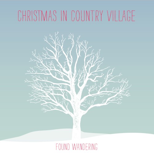 Christmas In Country Village