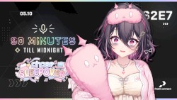 90 Minutes Till Midnight, Season 2, #7-2, "Sleepover Edition!"