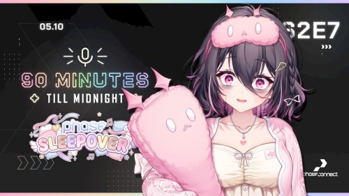 90 Minutes Till Midnight, Season 2, #7-2, "Sleepover Edition!"