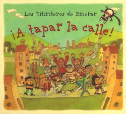 A tapar la calle