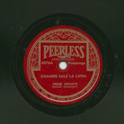 Cuando sale la luna / Llegaste tarde