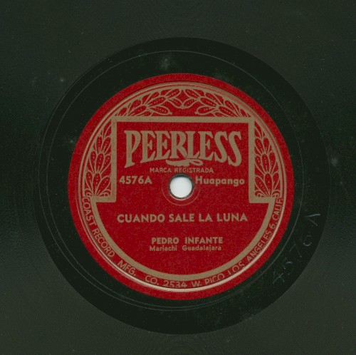 Cuando sale la luna / Llegaste tarde
