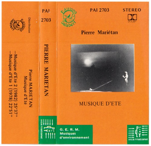 Musique d’été