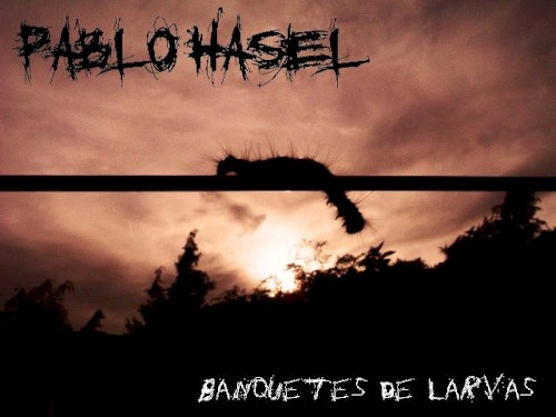 Banquetes de larvas