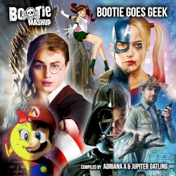 Bootie Goes Geek