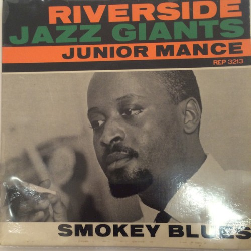Smokey Blues / Letter From Home