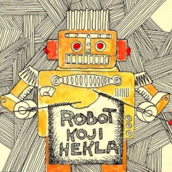 Robot koji hekla