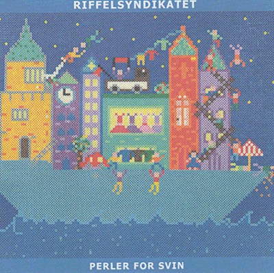 Perler For Svin