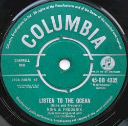 Listen to the Ocean