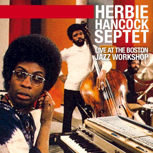 Live at the Boston Jazz Workshop