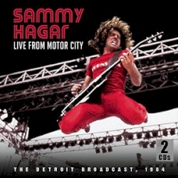 Live From Motor City '84 (live)