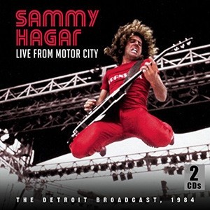 Live From Motor City '84 (live)
