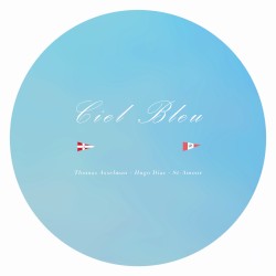 ciel bleu