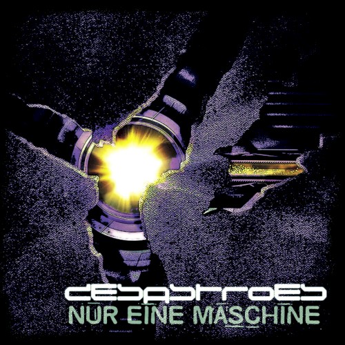Nur eine Maschine