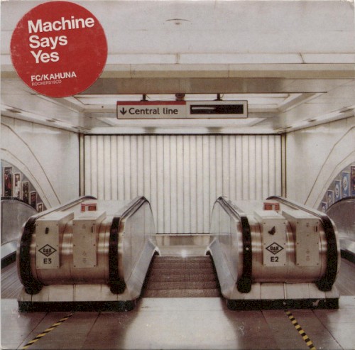 Machine Says Yes