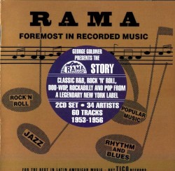 George Goldner Presents The Rama Story