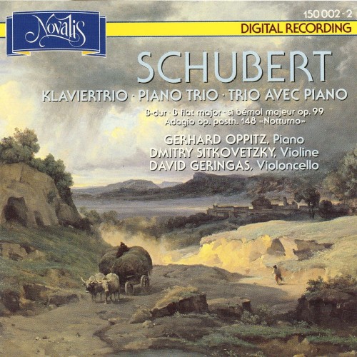 Piano Trios, Opp. 99 and 100; Notturno and Allegro