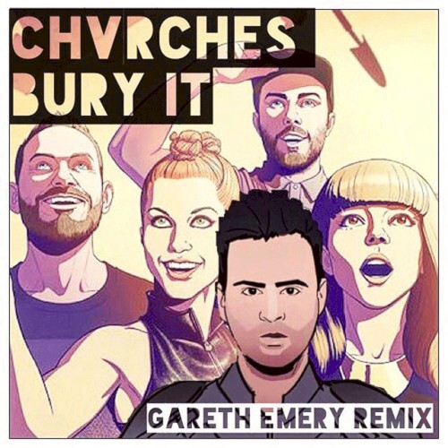 Bury It (Gareth Emery remix)