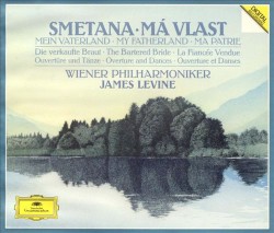 Má Vlast / The Bartered Bride: Overture and Dances