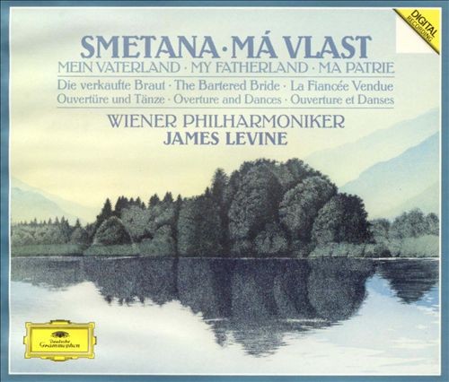 Má Vlast / The Bartered Bride: Overture and Dances
