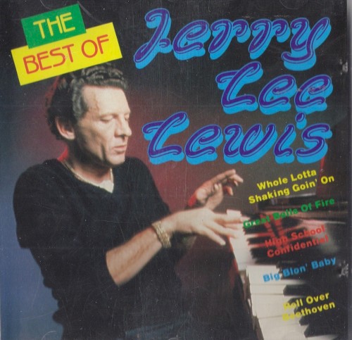 The Best of Jerry Lee Lewis