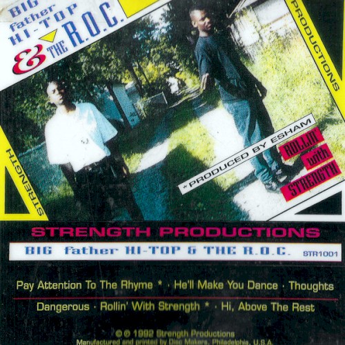 Rollin' With Strength