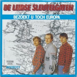 Bezoekt u toch Europa