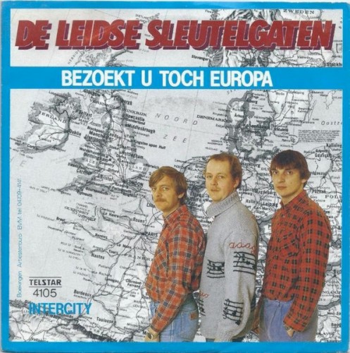 Bezoekt u toch Europa