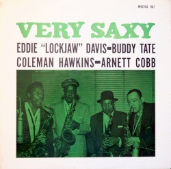 Very Saxy