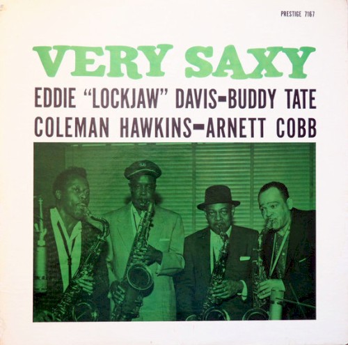 Very Saxy