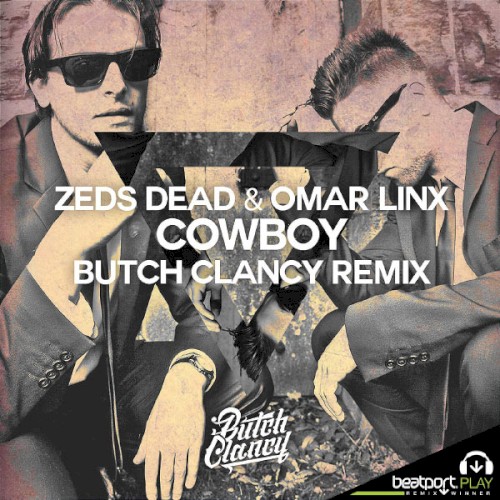 Cowboy (Butch Clancy remix)