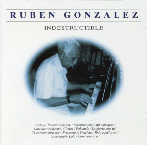 Rubén González