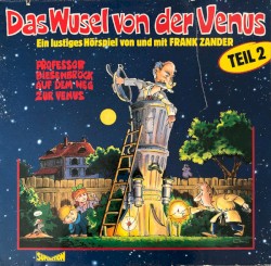 Das Wusel von der Venus Nr. 2