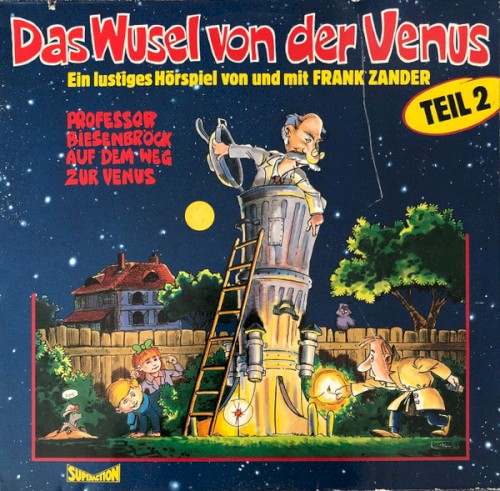 Das Wusel von der Venus Nr. 2