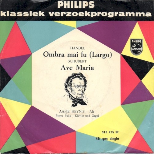Ombra mai fu (Largo) / Ave Maria
