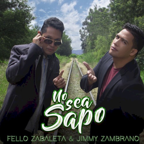 No sea sapo