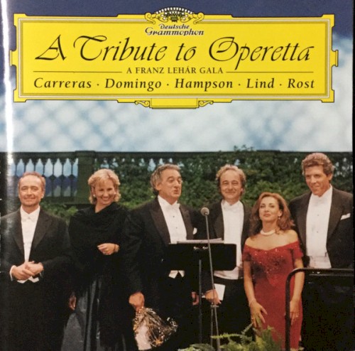 A Tribute to Operetta