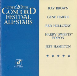 The 20th Concord Festival All Stars