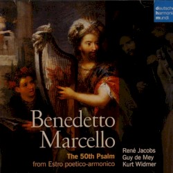 The 50th psalm from Estro poetico-armonico