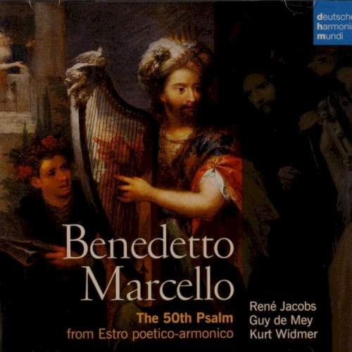 The 50th psalm from Estro poetico-armonico