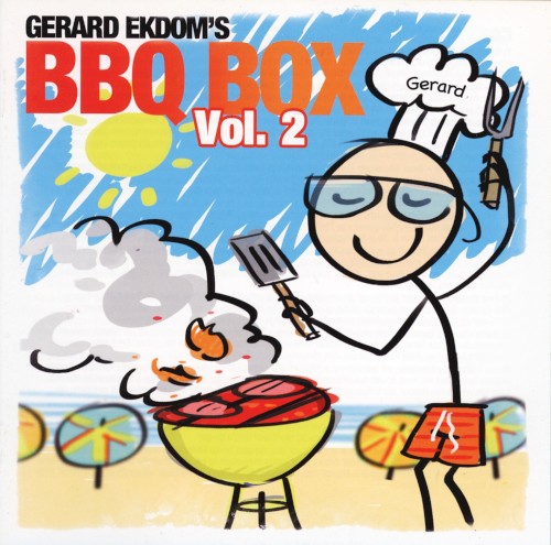 Gerard Ekdom’s BBQ Box, Volume 2