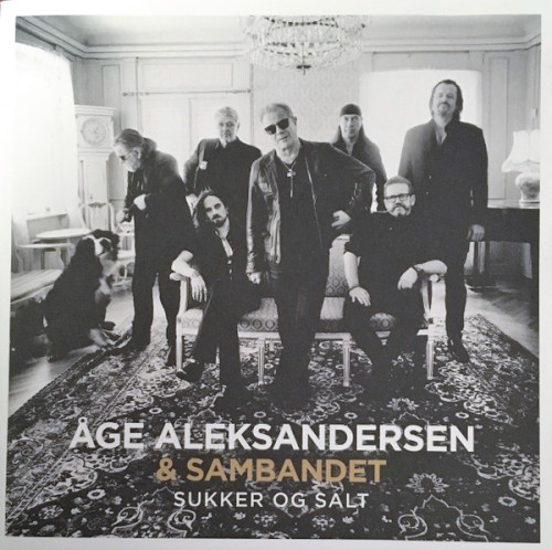 Sukker og salt