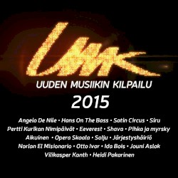 UMK: Uuden Musiikin Kilpailu 2015