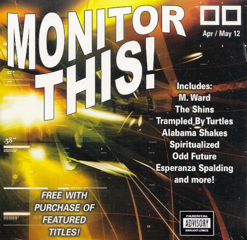 Monitor This! Apr / May 2012