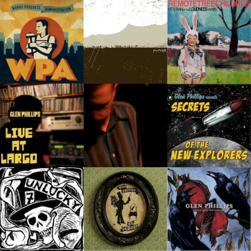 Glen Phillips Sampler