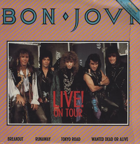 Live 1992