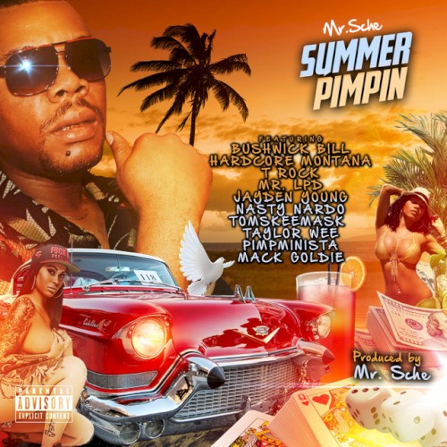Summer Pimpin