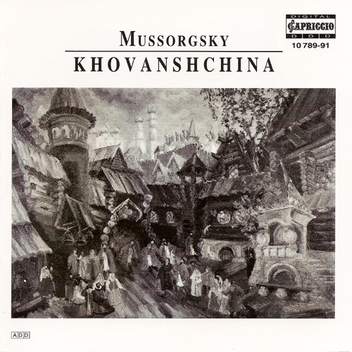 Khovanshchina