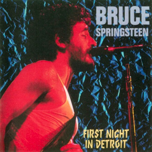 1975‐10‐04: Michigan Palace, Detroit, MI, USA