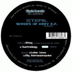 Shades of Grey E.P.